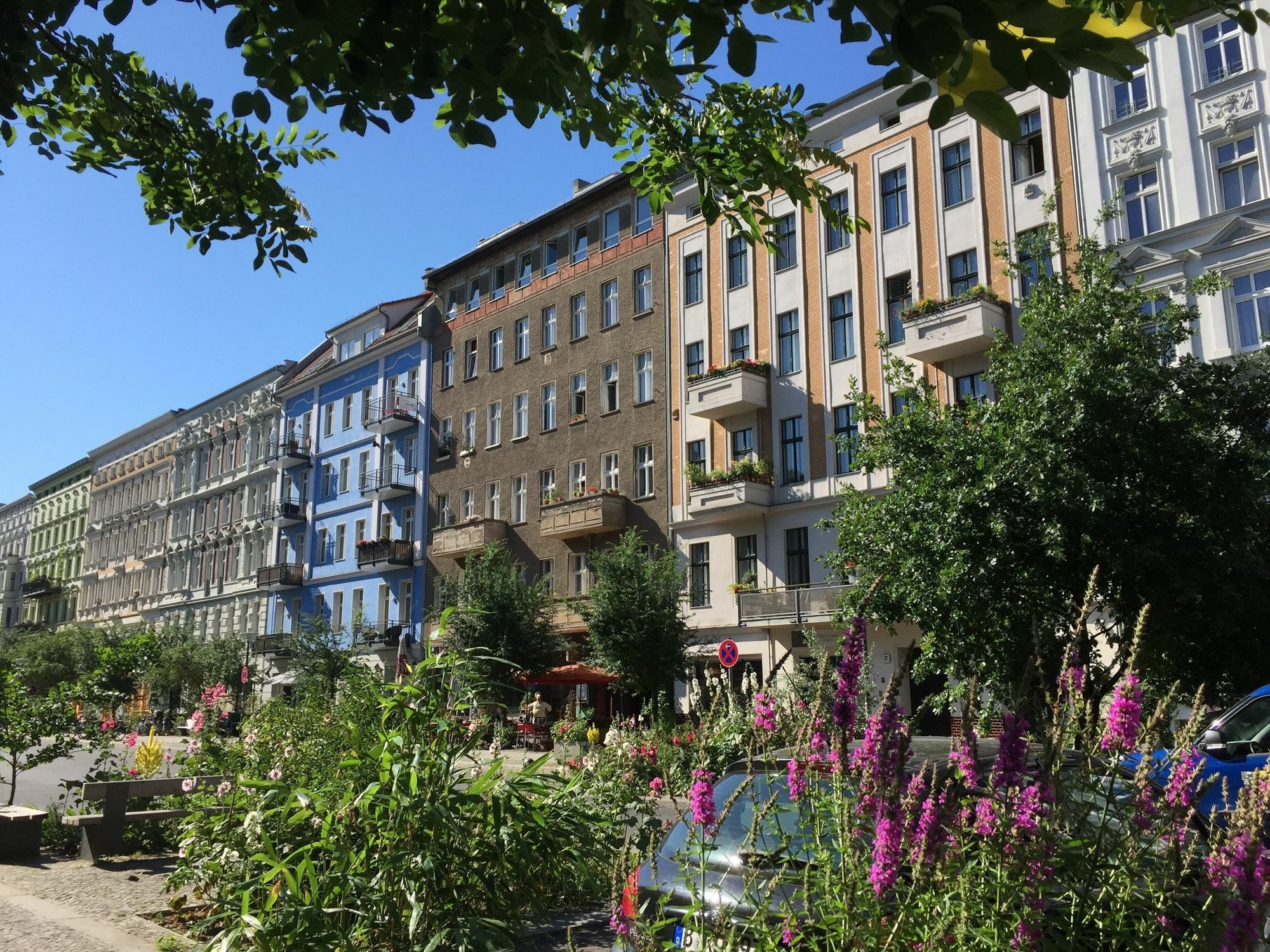 Brilliant Apartments Берлін Екстер'єр фото